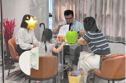 一对一了解学生情况