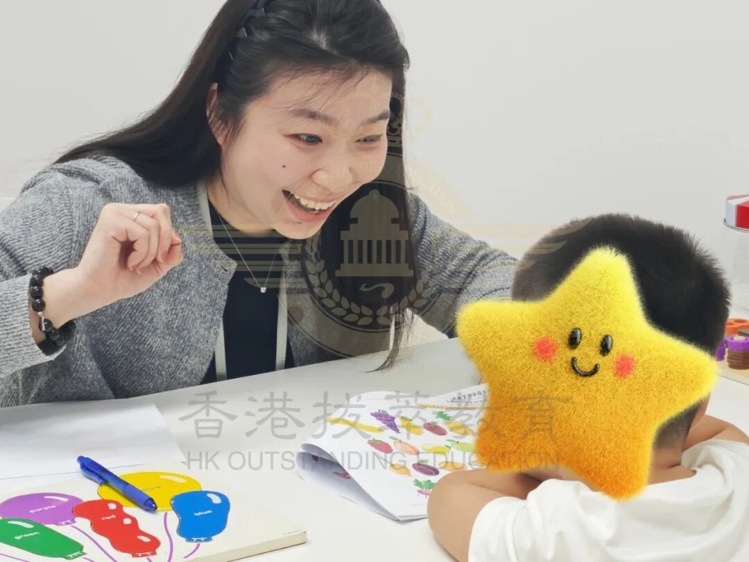 2026香港插班冲刺Band1名校：小一图形色彩面试培训中