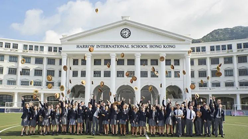 香港哈罗国际学校本月底截止申请！内附各年级笔面试考核内容！