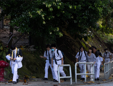 9月带娃来香港插班，2大择校误区！能救一个是一个！