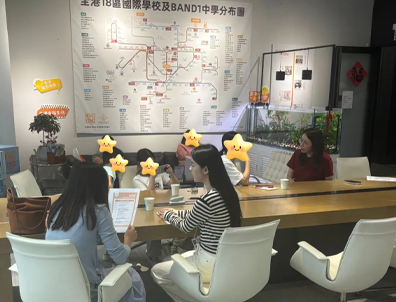 8组家长同时信任委托！内地港宝期中考试完毕，全力备战香港Band1中学！