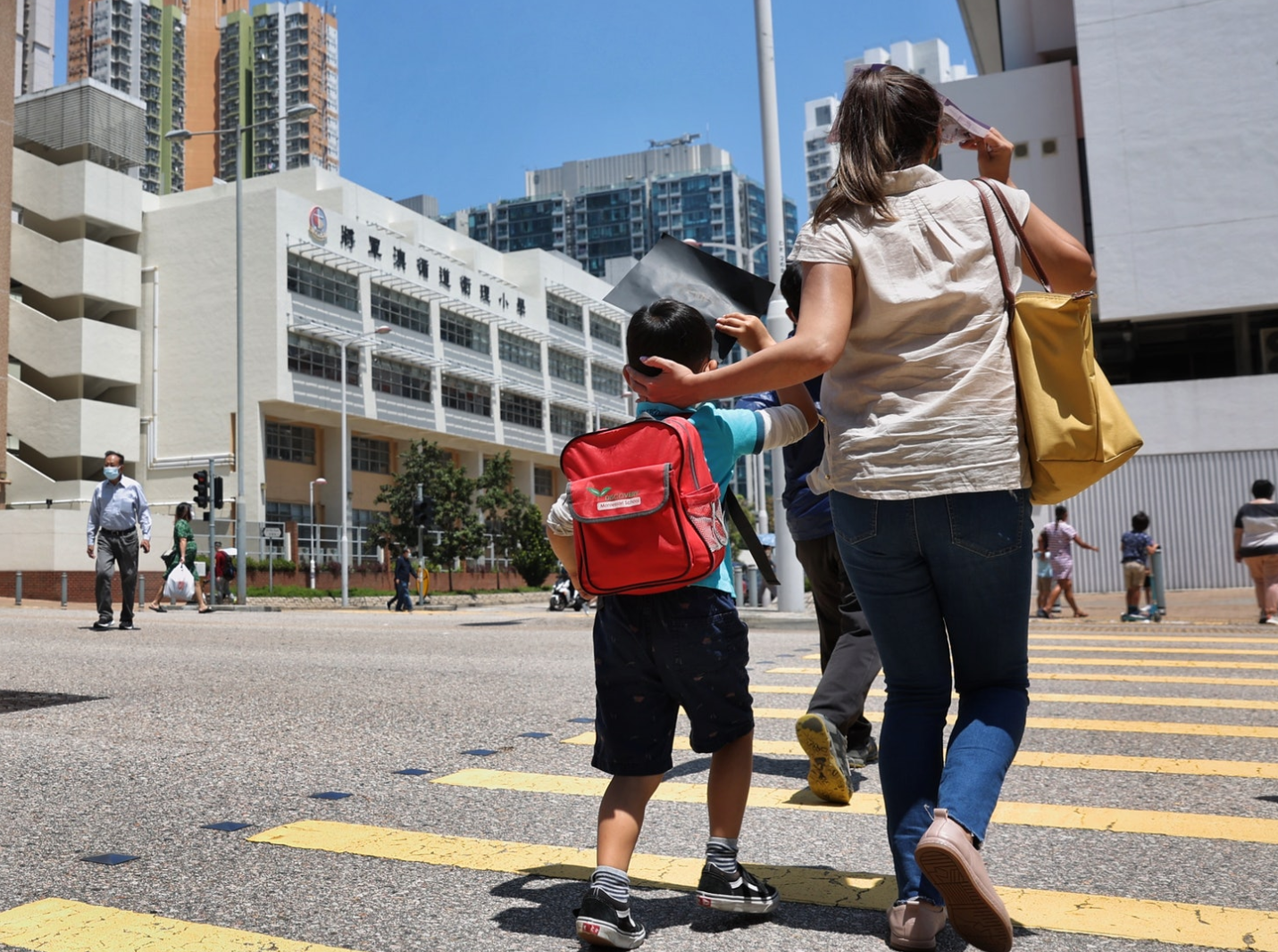 香港小学正以多元方式取代传统测考，减轻学生压力