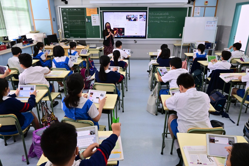 最新TSA评估报告发布：小三学生表现亮眼，小六中文科需关注