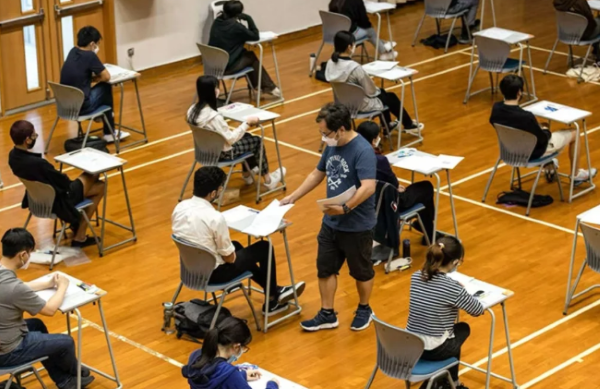 DSE考试规则调整：2027年起境外学校须经官方推荐方可参与