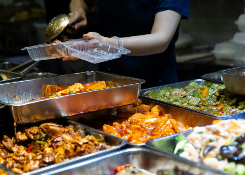 DSE英文考“两餸饭”？“双餸热潮”席卷香港，门店数量突破689间！