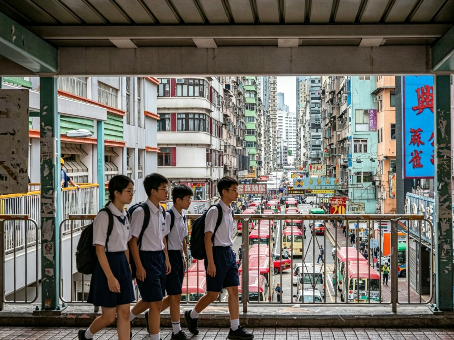孩子成绩差，到底该不该来香港插班？