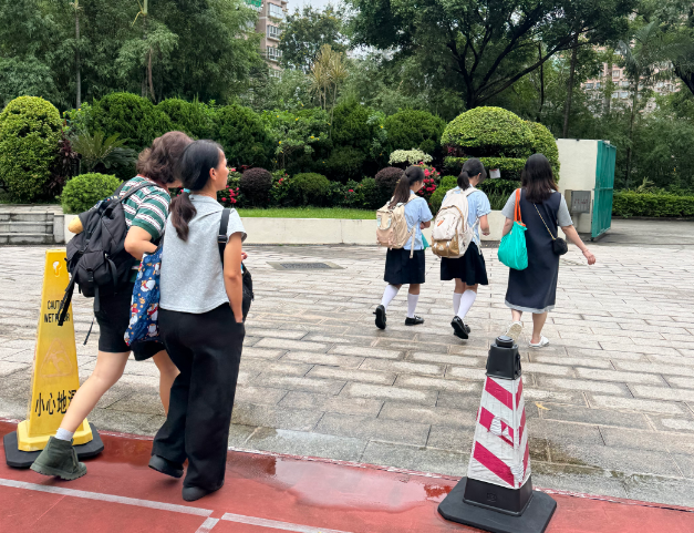 香港跨境学校学位释出！一周连获3所Band1录取，他们凭何提前“上岸”？