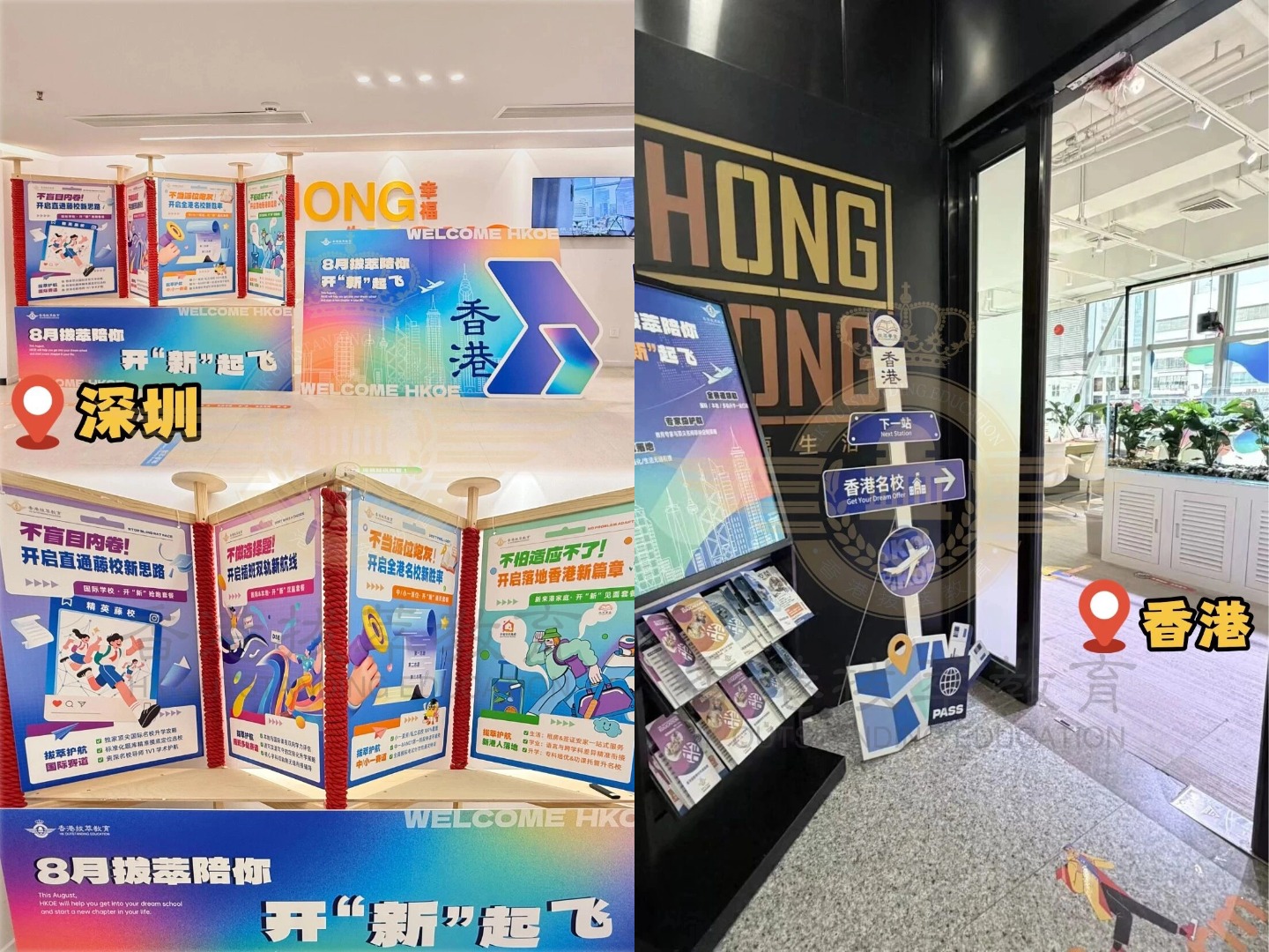 “神兽”即将归位，香港拔萃教育8月主题活动+早鸟礼遇，一站式破解香港升学焦虑！